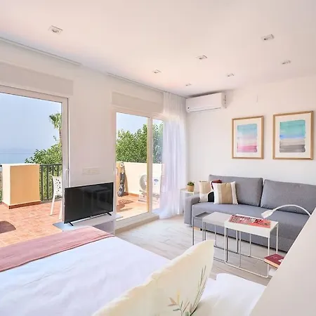 Oleholidays 821 Romana Playa Frente Al Mar * Marbella