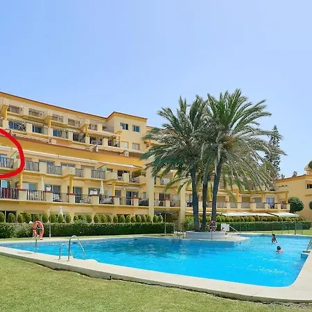 Oleholidays 821 Romana Playa Frente Al Mar Apartment