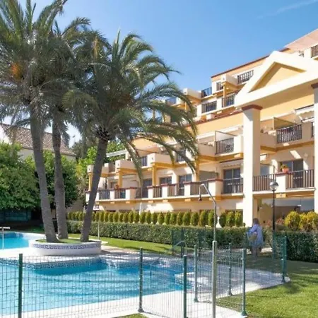 Oleholidays 821 Romana Playa Frente Al Mar Apartment Marbella