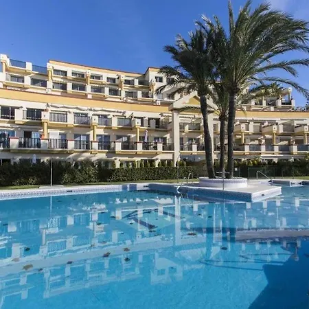 Apartment Oleholidays 821 Romana Playa Frente Al Mar Marbella